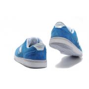Chaussure New Balance Cuir 479 Basse en Bleu Pour Homme